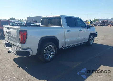 2024 GMC Sierra 1500 2Wd Short Box Denali z USA, uszkodzony, nr VIN 1GTPHGED1RZ281715